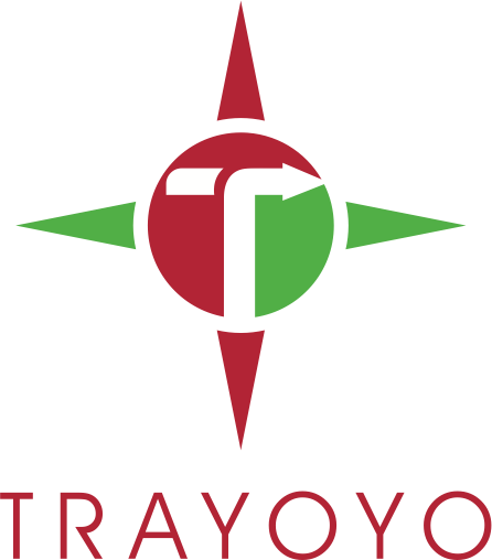 Traveling Made Simple - Circle (446x508)