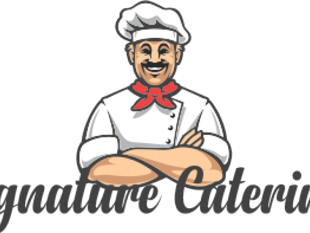 Steward Clipart Caterer - Pizza Man Logo Sioux Falls (640x480)