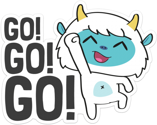 To Everyone Who Is Out Their Trying To Lose Weight - Jia You Png (520x520)