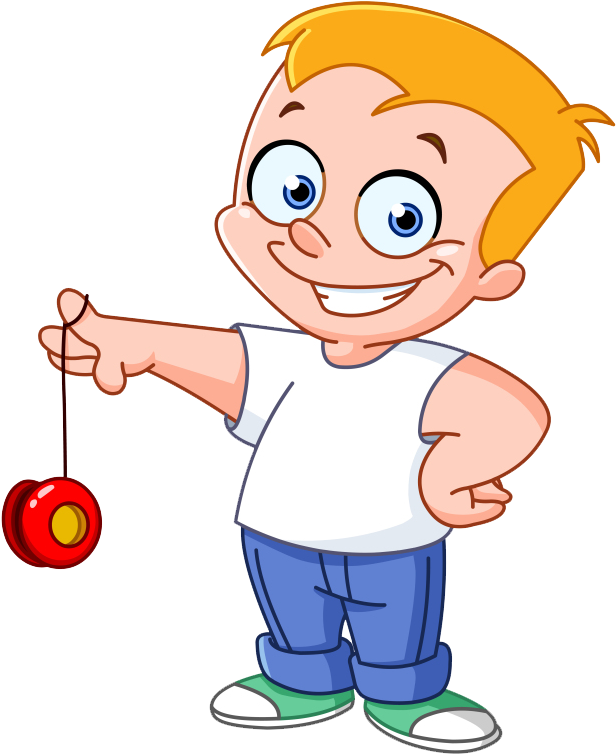 Yoyo - Play With A Yoyo (662x783)