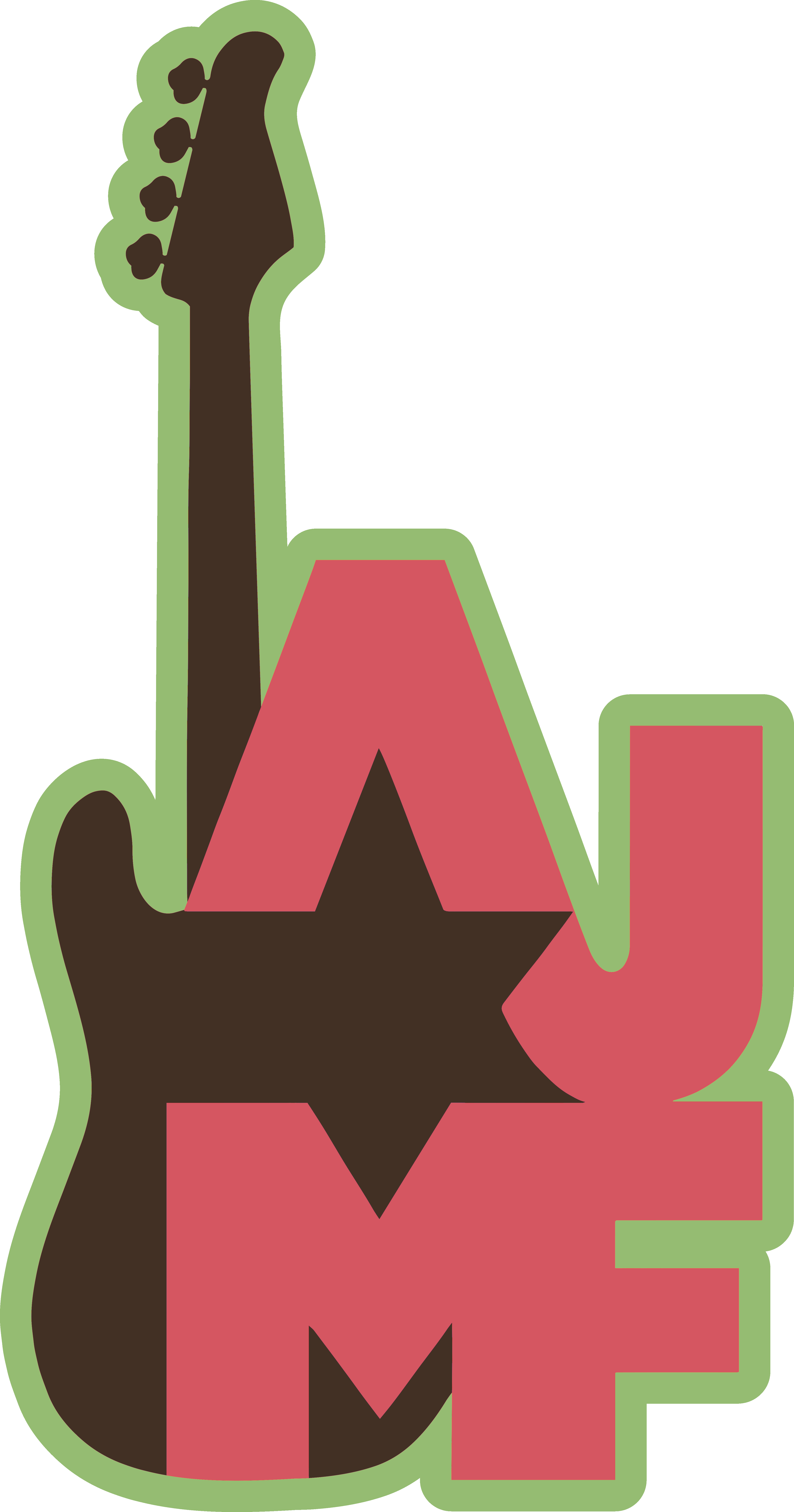 Atlanta Jewish Festival Inspiring Community Through - Atlanta Jewish Music Festival Logo (4263x8115)