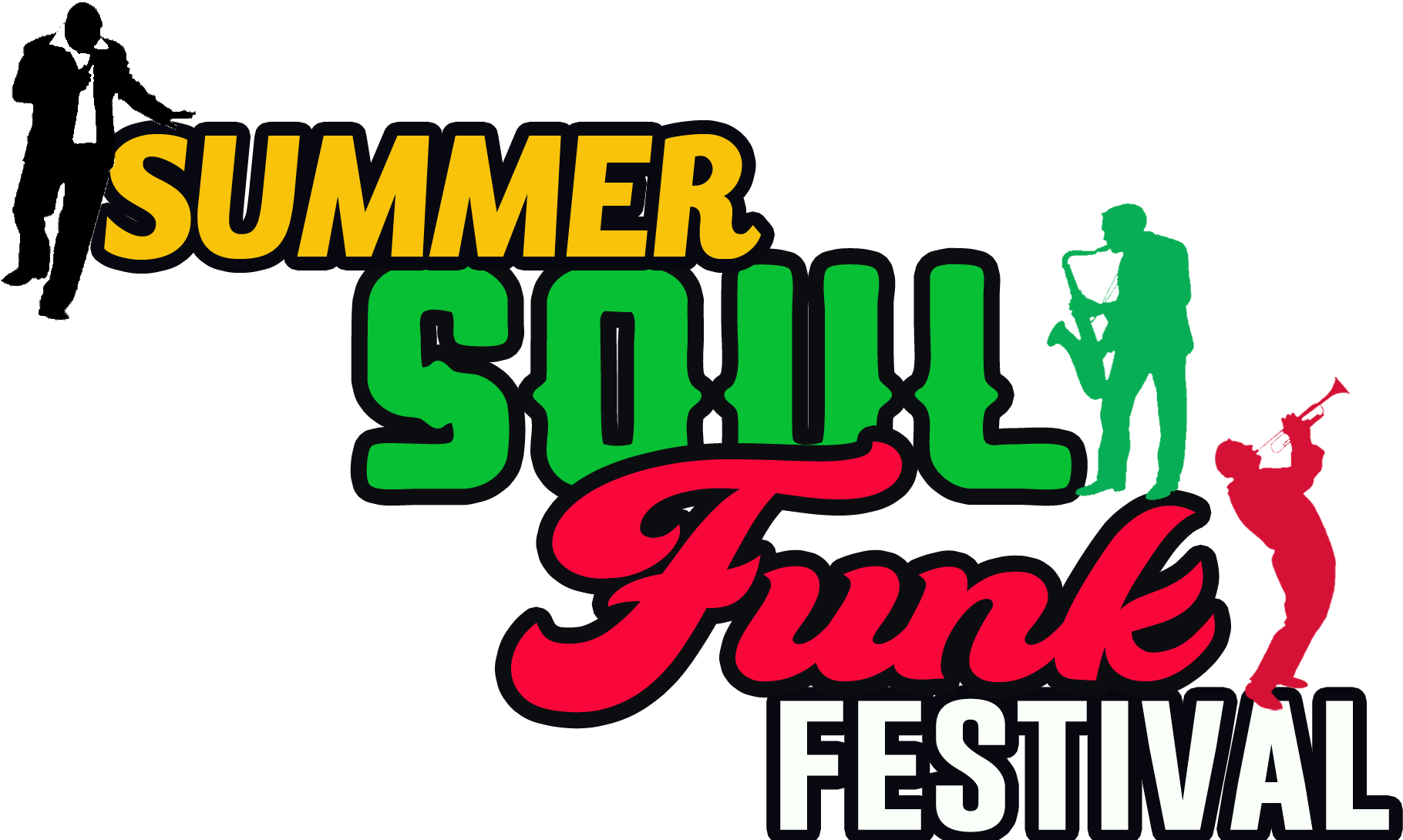 Concert Clipart Soul Music - 2019 Summer Soul Funk Festival (2100x1181)