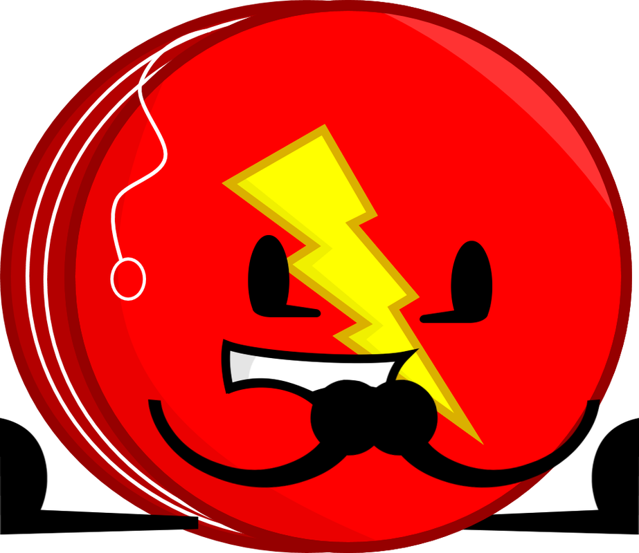 Yoyo Clipart Circle Object - Object Show Yo Yo (923x800)