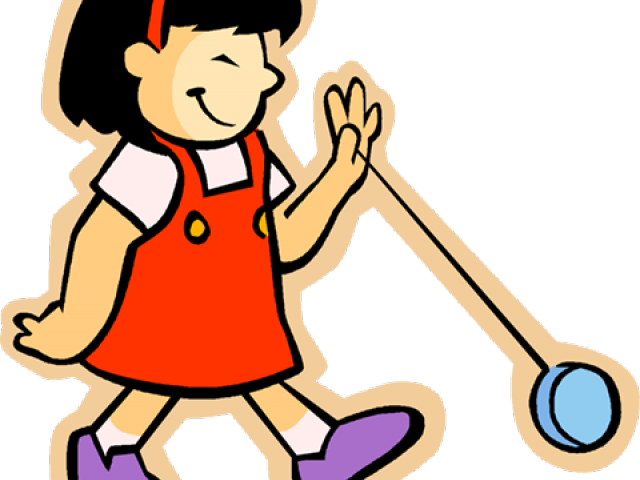 Yoyo Clipart Small - Yoyo (640x480)