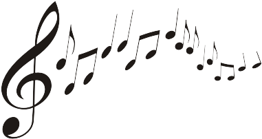 Music Notes Png - Note Music Design Png (442x295)