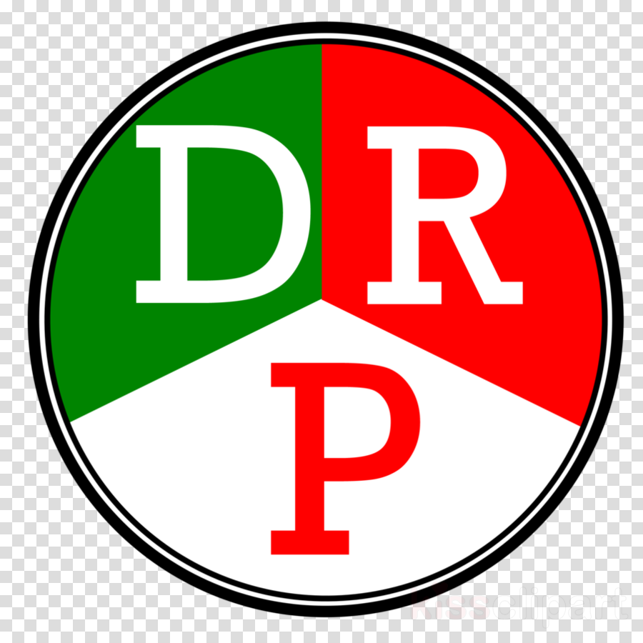 Democratic Republican Logo 1800 Clipart Democratic-republican - Democratic Republic Party Symbol (900x900)