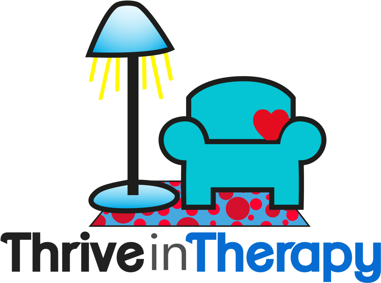 Illistration Clipart Individual Counseling - Thrive In Therapy Counseling Services, Inc. (1500x1191)