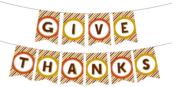 Giving Thanks For Our Medspa Clients - Danke Grillen-party Karte (570x289)