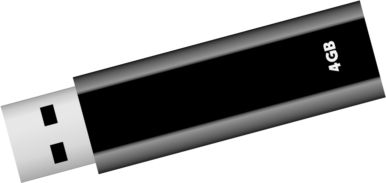 Usb Flash Drives Flash Memory Computer Icons Hard Drives - Flash Drive .png (1500x750)