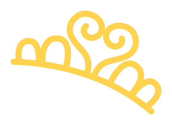 Princess Palace, Princess Crowns, Princess Party, Say - Corona De Princesa Dorada Png (599x437)