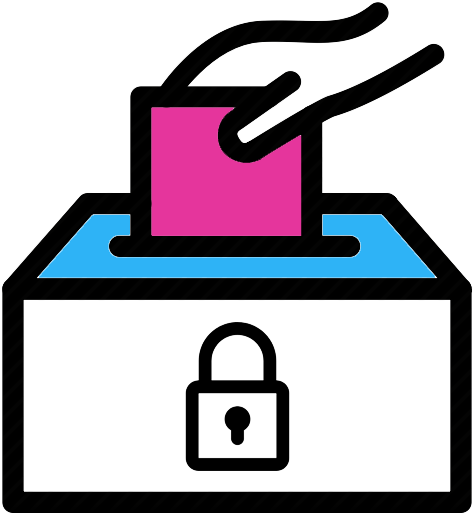 Why Secret Voting - Voting (600x600)