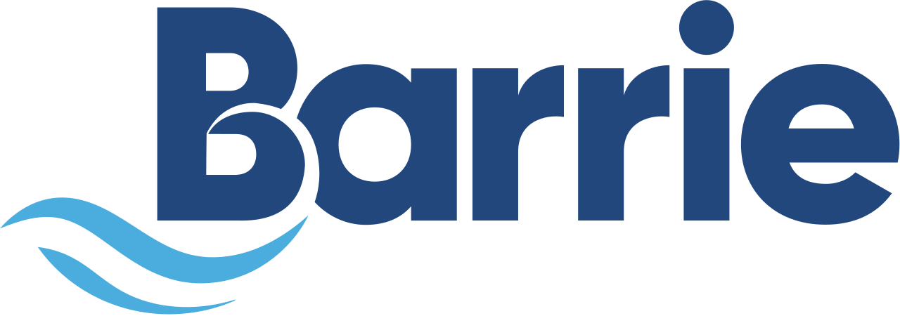 Elections 2018 Municipal Election - City Of Barrie Logo (1280x450)