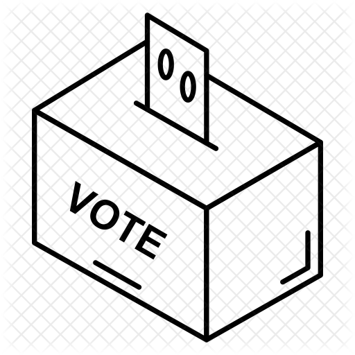 Ballot Icon Miscellaneous Icons - Geometric Square (512x512)