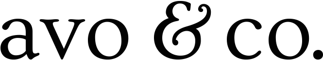 Logo Avo & Co - Avo & Co. (700x190)