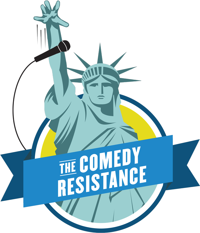 Send Letters To Key Voters With Lcv & Vote Forward - Comedy Resistance (800x939)