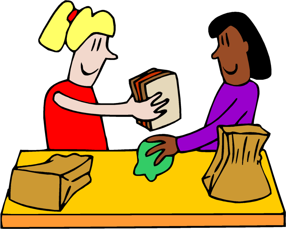Kisspng Cafeteria Lunch Clip Art College Cliparts 5aada7a247a7c4 - Lunch Clean Up Clipart (1024x820)