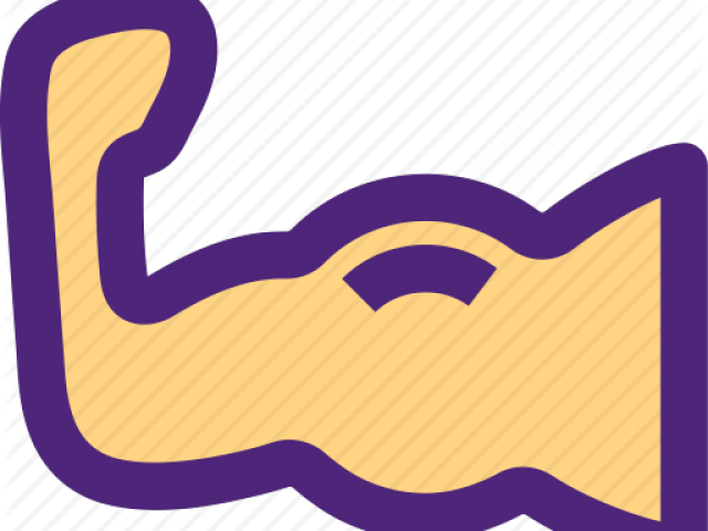 Energy Clipart Bicep - Energy (640x480)