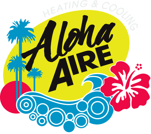 Aloha Aire Heating & Cooling - Aloha Aire Heating & Cooling (482x428)