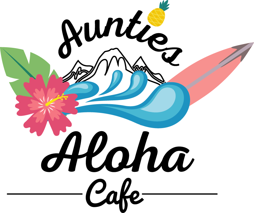 Elegant, Colorful, Restaurant Logo Design For Tnt Aloha - Graphic Design (870x730)