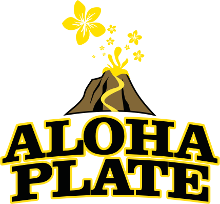 Aloha Plate, Winners Of The Food Networks "the Great - Aloha Plate (429x397)