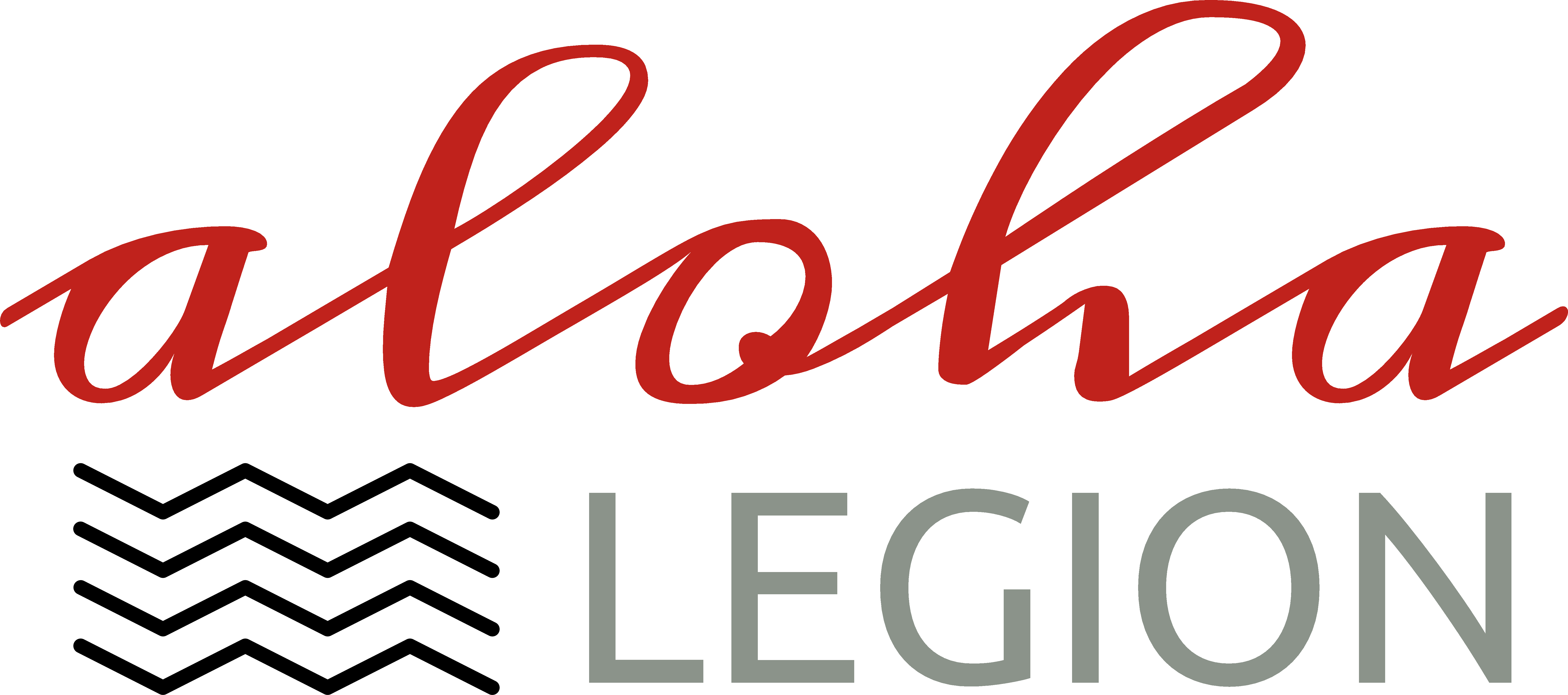 Aloha Legion - Aloha Legion (6766x3001)