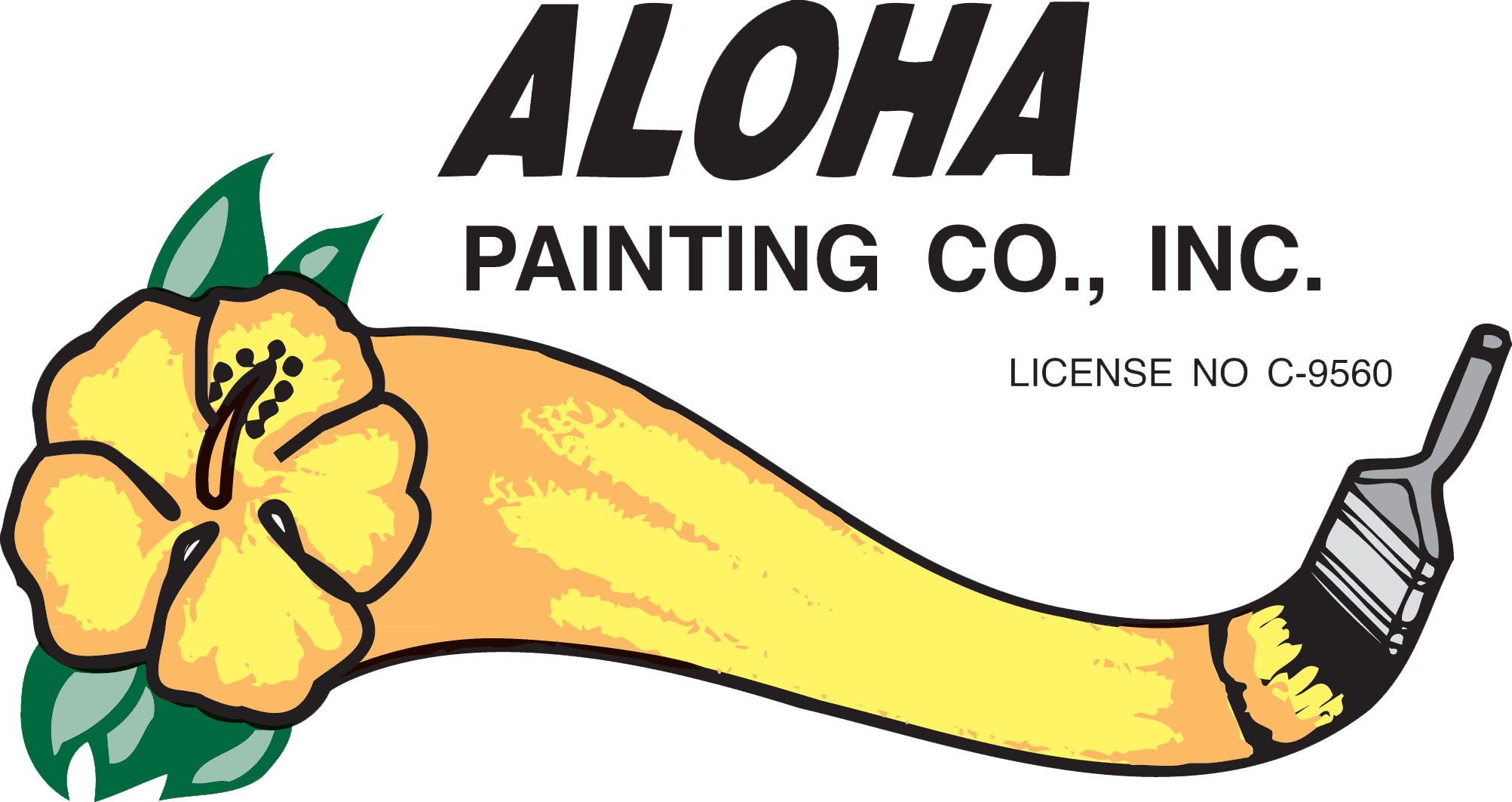 Aloha Painting Services - Decorating Contractors Of America (2005x1063)