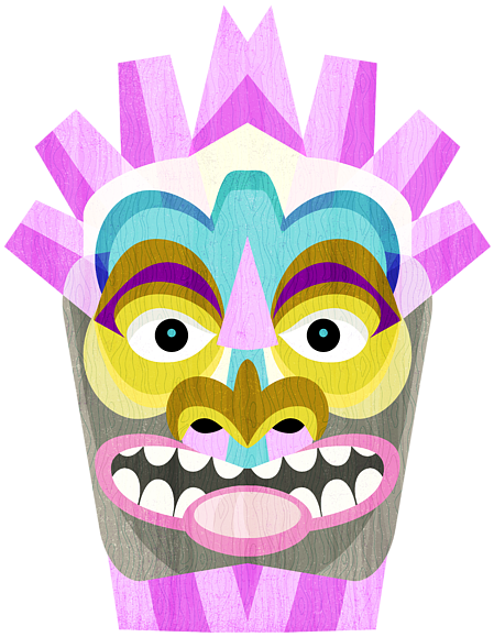 Click And Drag To Re-position The Image, If Desired - Tiki (600x600)
