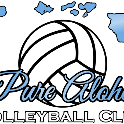 Pure Aloha Volleyball 16u Blue Team Profile Image - Pure Aloha Volleyball Club (400x400)
