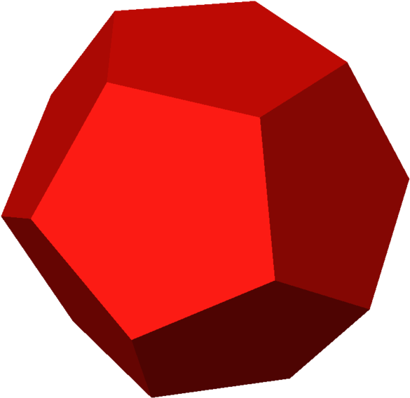 Grey's Matters - 12 Sided Polyhedron (600x592)