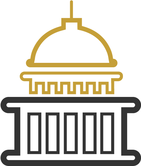 Government Investigations Parkman Has An Established - Government (601x601)