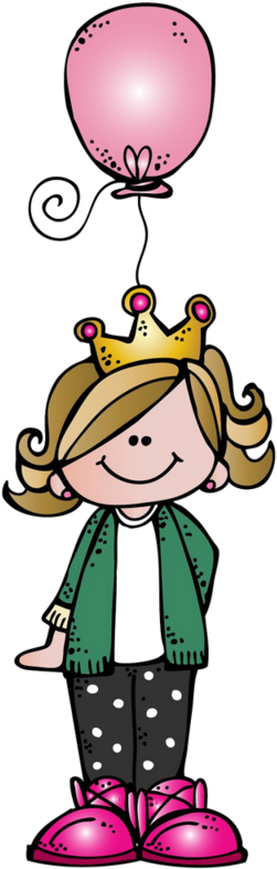 People, Illustration, Individual, Person, People Birthday - Melonheadz Birthday Clipart (252x800)