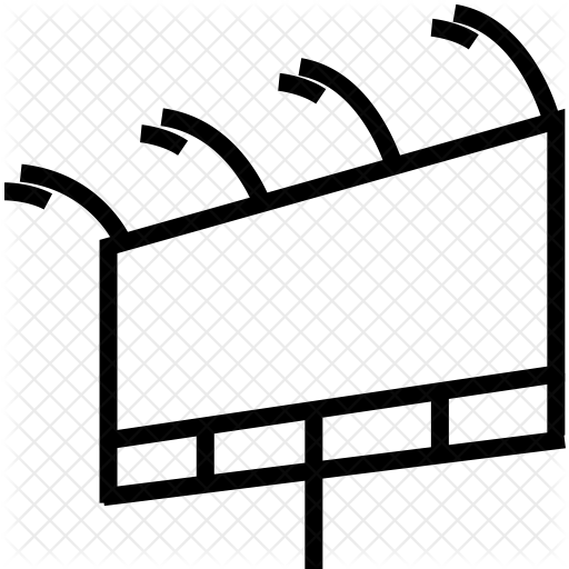 Billboard Icon Png - Billboard Icon Png (512x512)