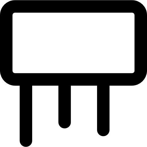 Billboard Vector Png - Icon Billboard Svg (512x512)