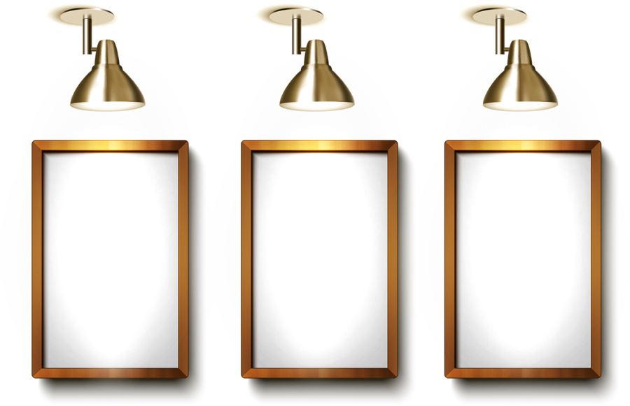 Light Fixture Clipart Light Fixture Billboard - Portable Network Graphics (900x581)