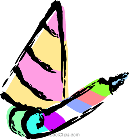 Party Hat And Noise Maker Royalty Free Vector Clip - Illustration (446x480)