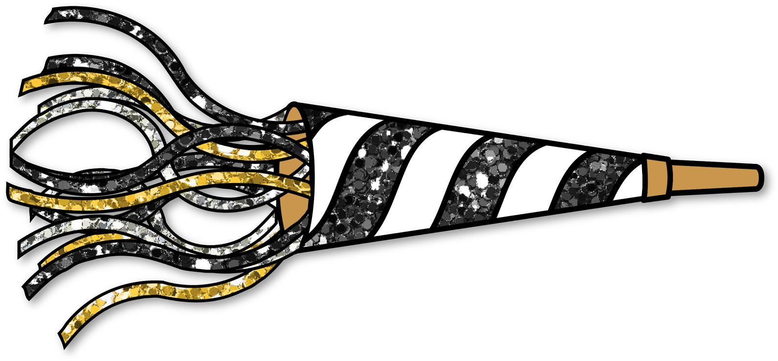 If You Are Bored In Your Sessions, Then You Know Your - New Year Noise Makers (1600x754)