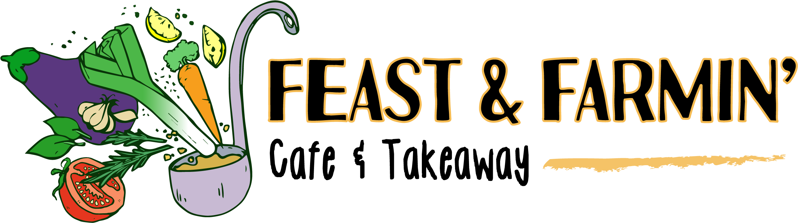 Banner Transparent Library Brunch Clipart Holiday Feast - Linz (2835x992)