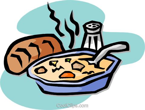 Abendessen Suppe Vektor Clipart Bild Vc003202 Coolclipscom - Abendessen Suppe Vektor Clipart Bild Vc003202 Coolclipscom (480x364)