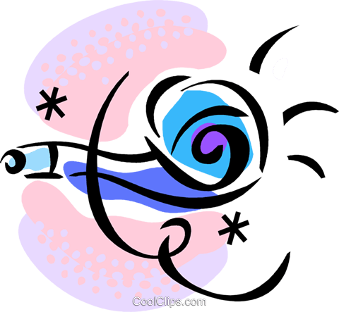 Noise Makers Royalty Free Vector Clip Art Illustration - Clip Art (480x443)