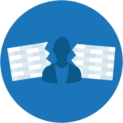 Breaks You Out Of Obscurity - Emblem (396x396)