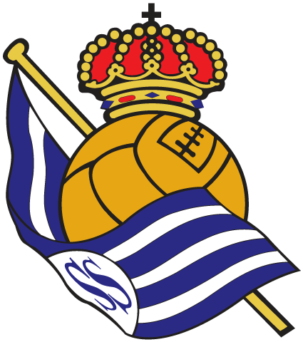 Real Sociedad Logo Png (500x500)