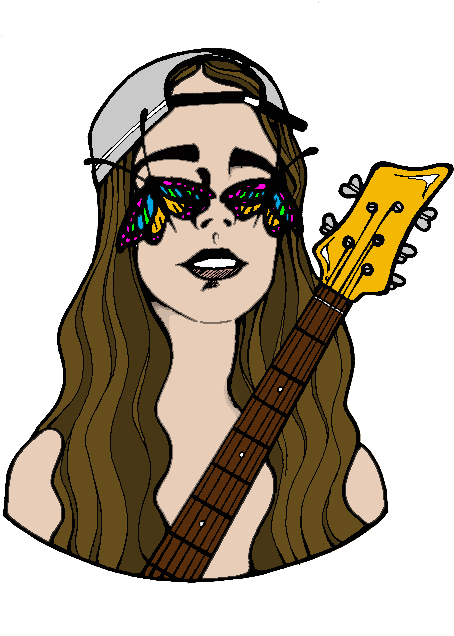 **if You Become A Backer You Will Have Access To Live - Cartoon (628x768)