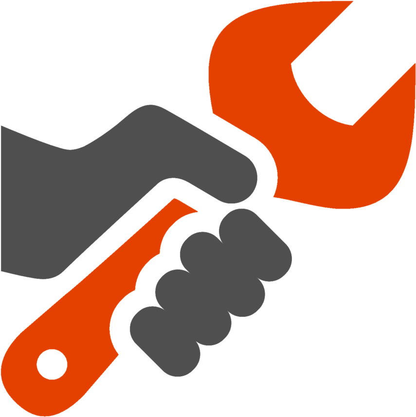 Newsletter - Work On Computer Symbol (1024x1024)