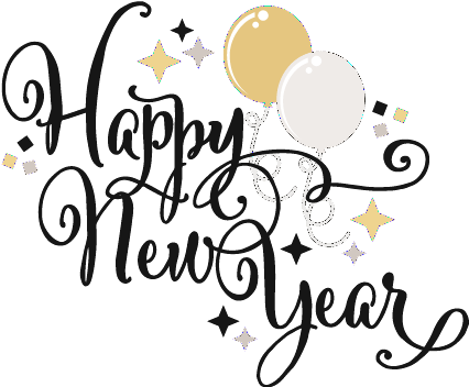 Feel The Cool Pacific Mountain Air On Your Face While - New Years Eve 2017 Clip Art (432x355)