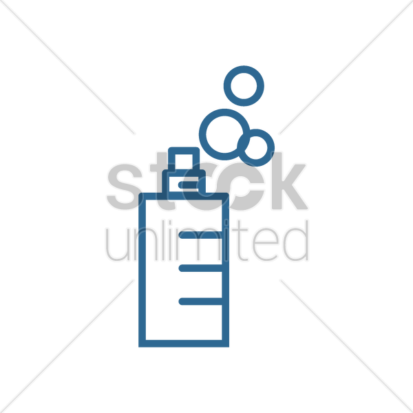 Download Soap Dispenser Clipart Soap Dispenser Detergent - Vector Graphics (600x600)