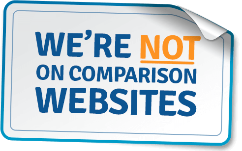 We Are Not On Comparison Websites - Genealogy (492x308)