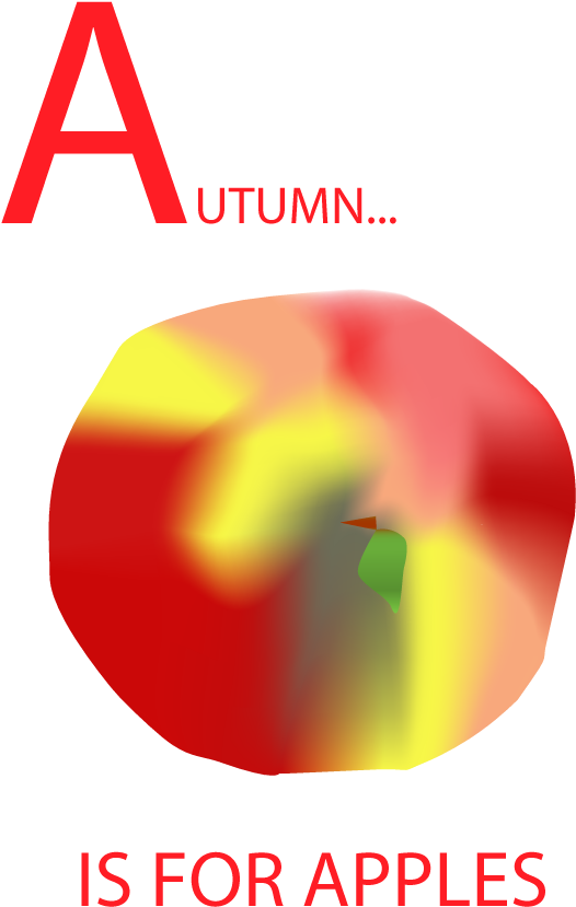 Day 2 Of Illustrator, Using The Gradient Mesh Tool - Apple Keyboard With Numeric Keypad (640x960)