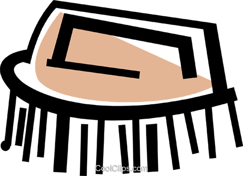 Misc Cleaning Materials Royalty Free Vector Clip Art - Cleaning Materials (480x347)