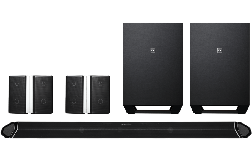 Redefining Soundbar Expectations - Redefining Soundbar Expectations (1000x625)