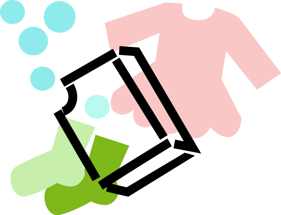 Laundry Soap Royalty Free Vector Clip Art Illustration - Laundry Soap Royalty Free Vector Clip Art Illustration (913x700)